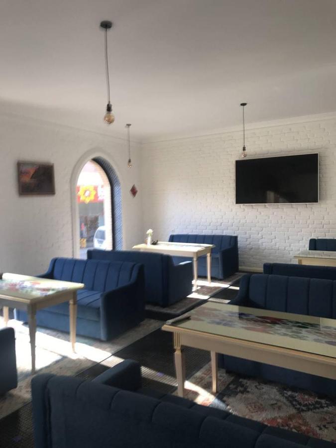 Khan Orda Hotel طشقند المظهر الخارجي الصورة