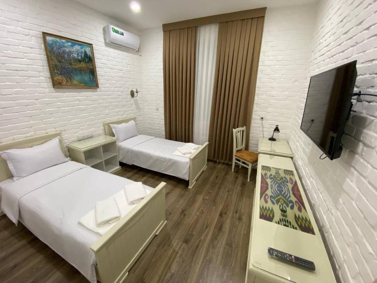 Khan Orda Hotel طشقند المظهر الخارجي الصورة
