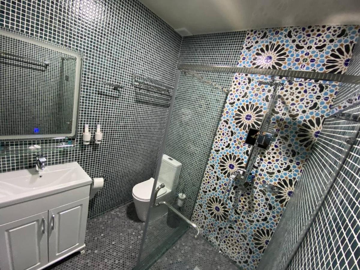 Khan Orda Hotel طشقند المظهر الخارجي الصورة