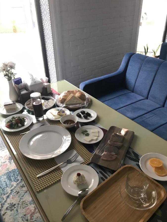 Khan Orda Hotel طشقند المظهر الخارجي الصورة