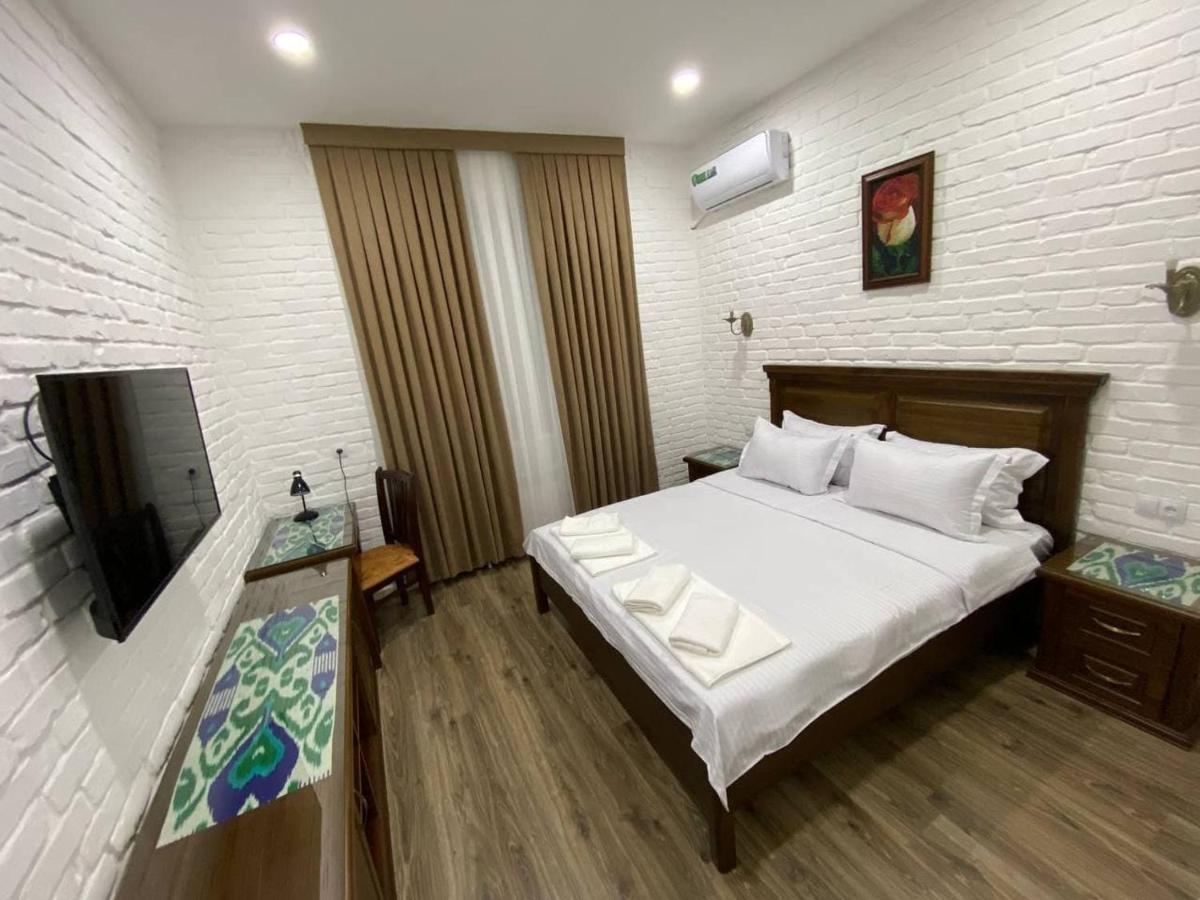 Khan Orda Hotel طشقند المظهر الخارجي الصورة