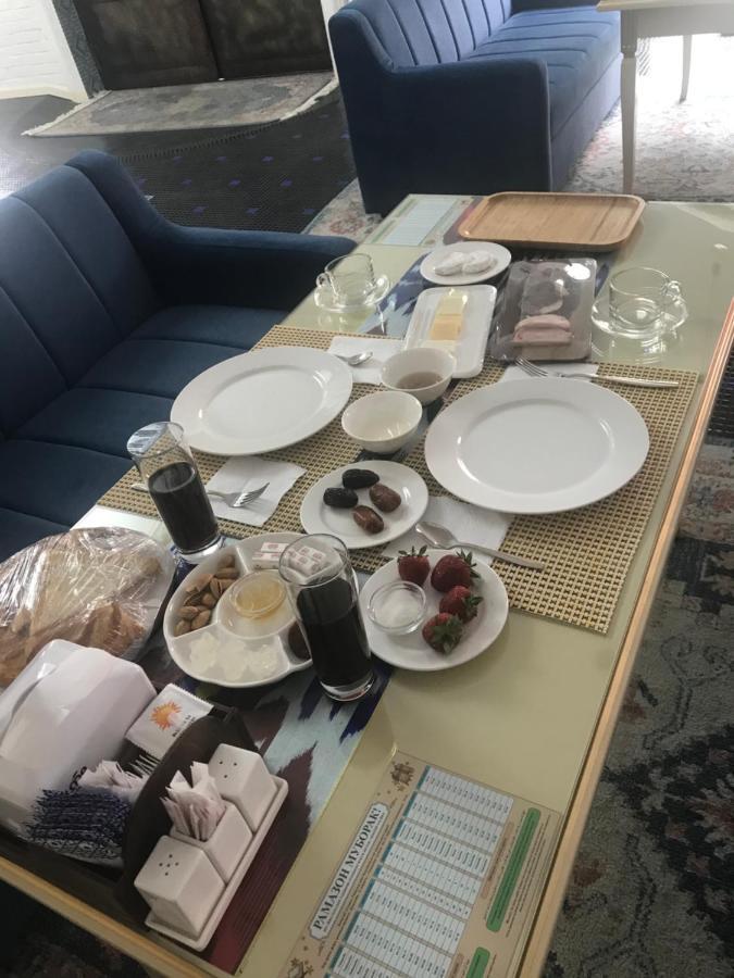 Khan Orda Hotel طشقند المظهر الخارجي الصورة