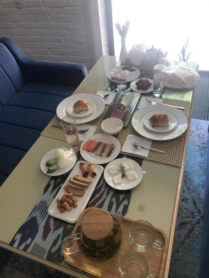 Khan Orda Hotel طشقند المظهر الخارجي الصورة