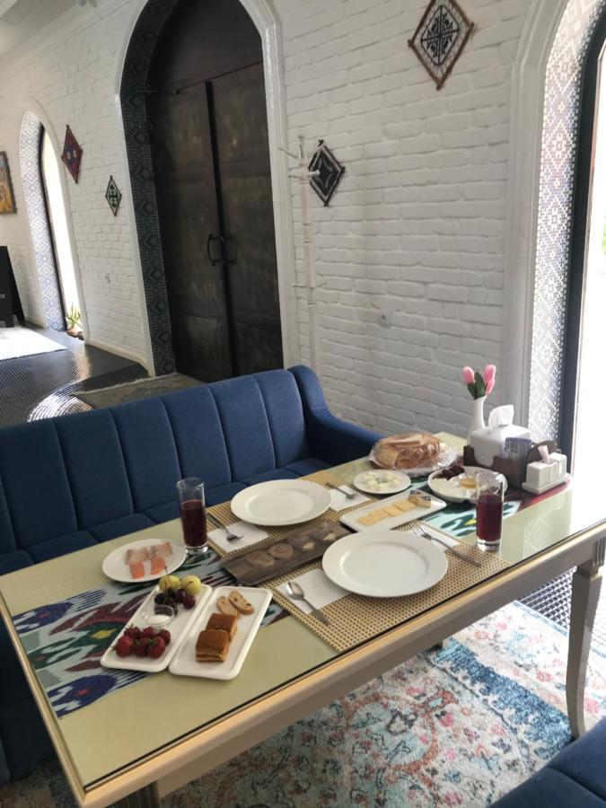 Khan Orda Hotel طشقند المظهر الخارجي الصورة