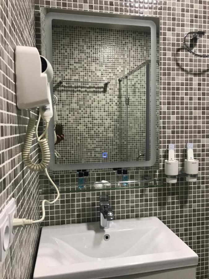 Khan Orda Hotel طشقند المظهر الخارجي الصورة
