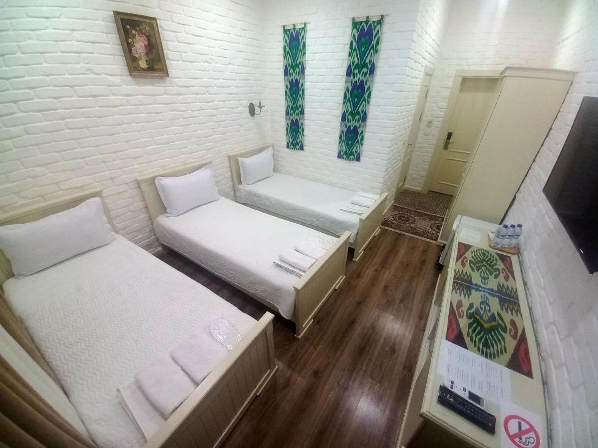 Khan Orda Hotel طشقند المظهر الخارجي الصورة
