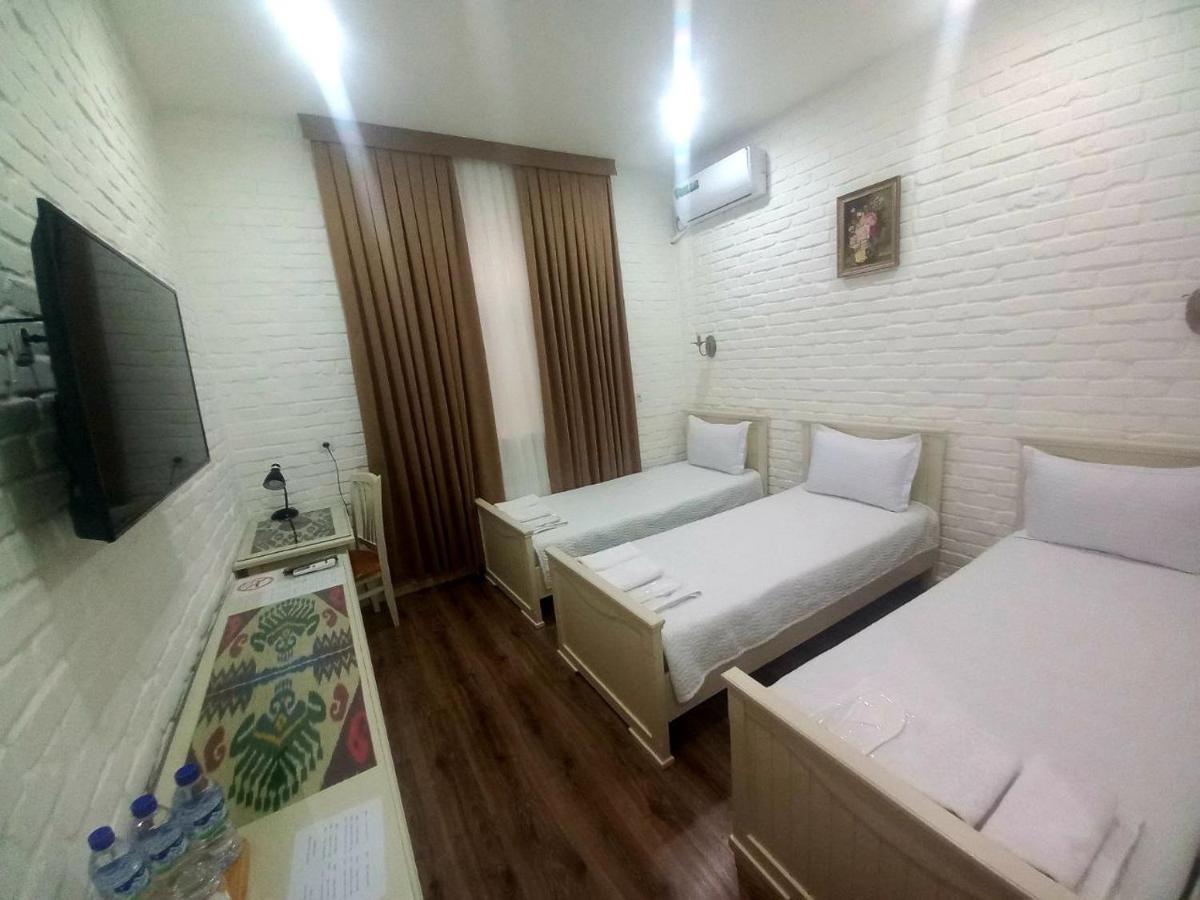 Khan Orda Hotel طشقند المظهر الخارجي الصورة