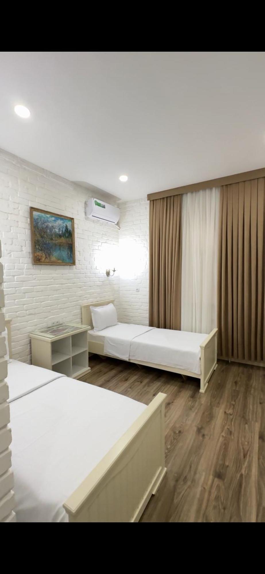 Khan Orda Hotel طشقند المظهر الخارجي الصورة
