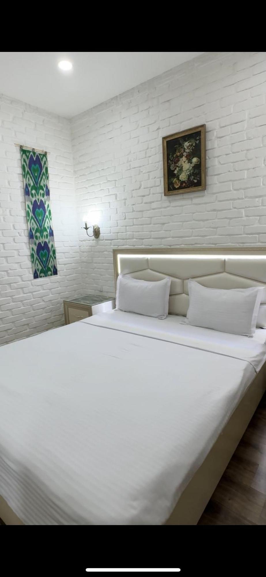 Khan Orda Hotel طشقند المظهر الخارجي الصورة